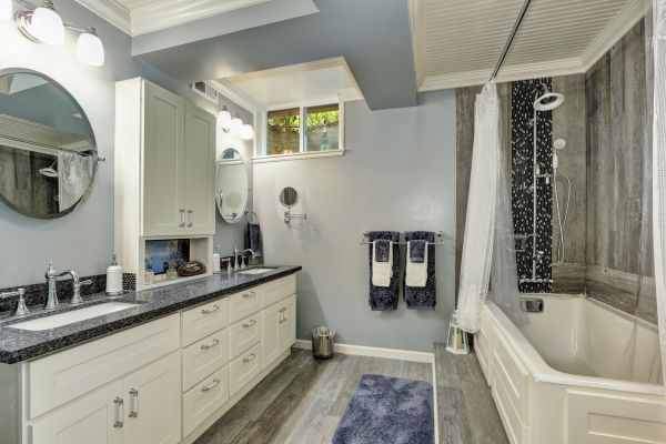Basement Bathroom Remodeling in Monument