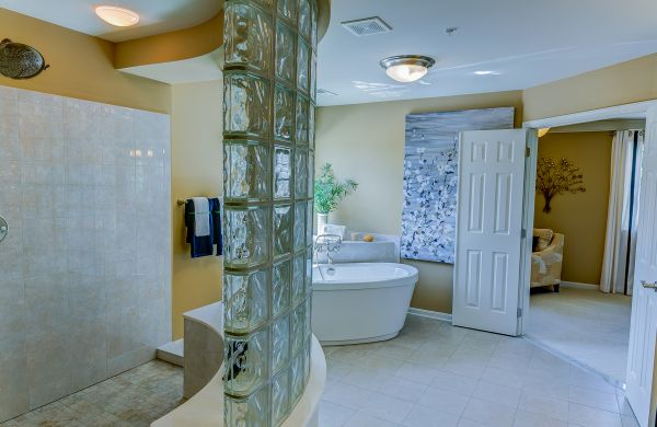 Basement Bathroom Renovation in Monument