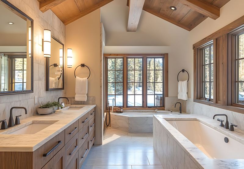 Top Bathroom Remodeling Companies in Larkspur, CO